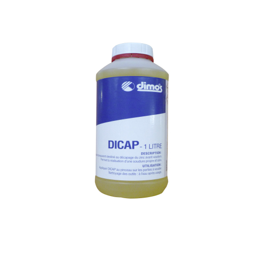 DICAP - bidon 1 litres